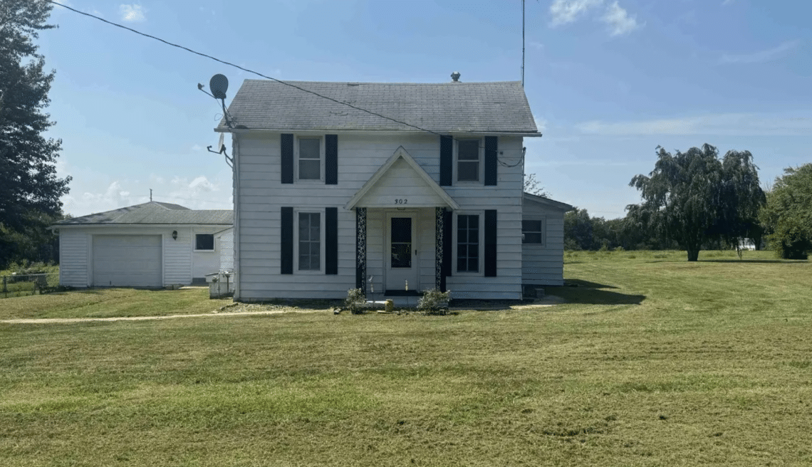 illinois starter home