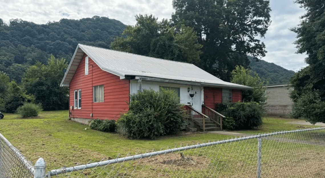 West Virginia handyman special