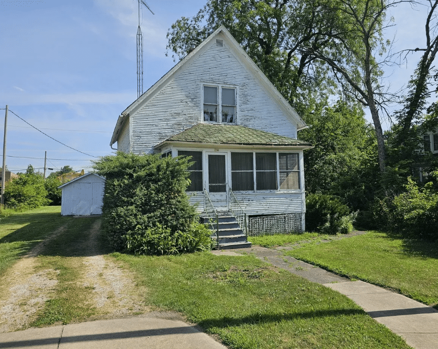 Illinois Grandma House