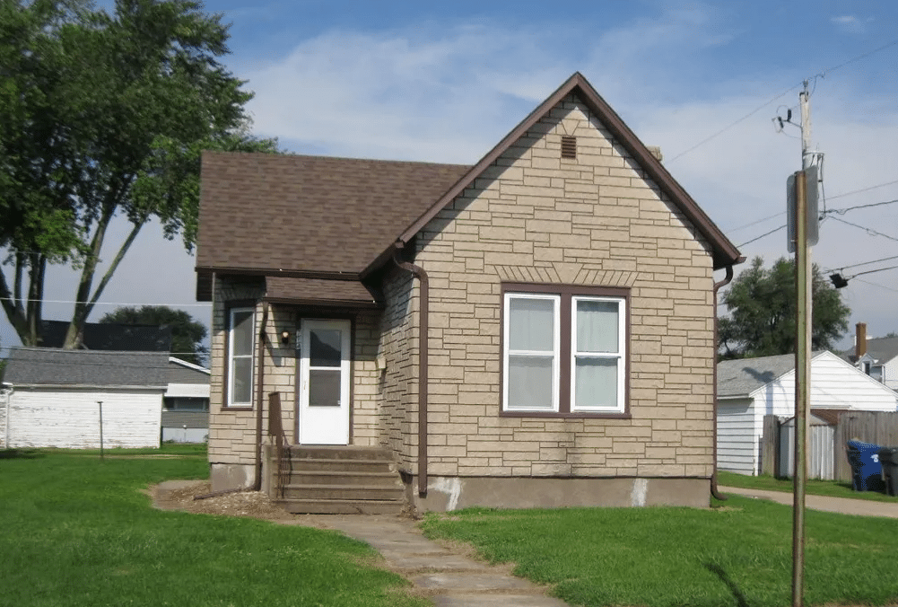 Affordable Iowa Home
