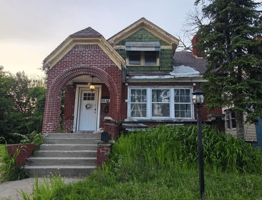 Michigan Handyman Special