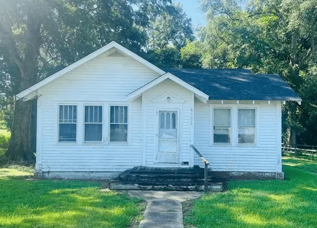 Affordable Louisiana Home