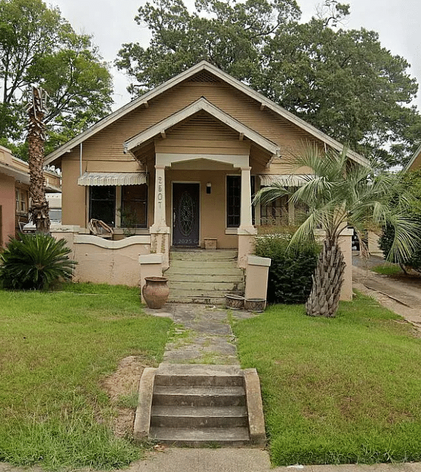 Louisiana Fixer Upper
