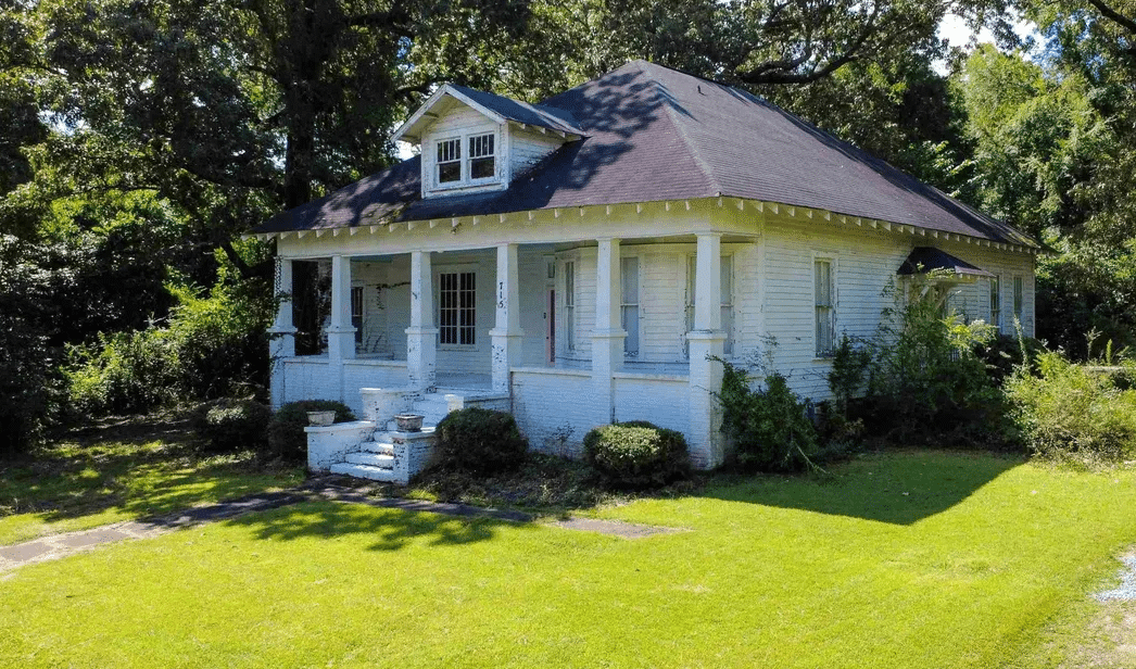 Three Bedroom Alabama Home