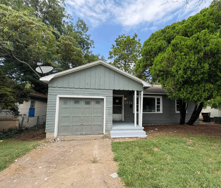 Affordable Oklahoma Home