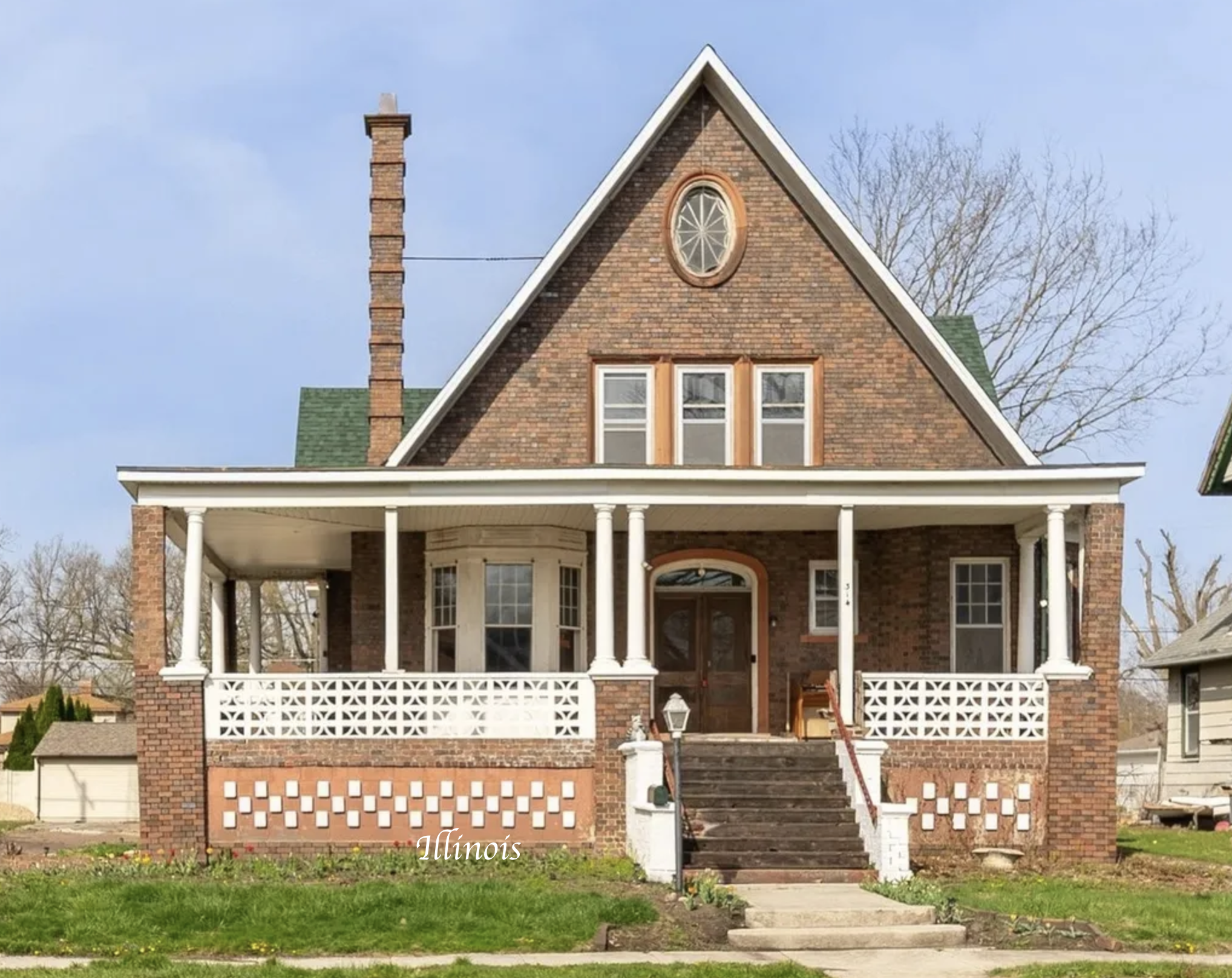 Illinois home