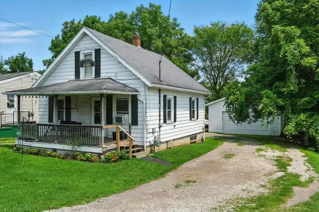 affordable ohio home