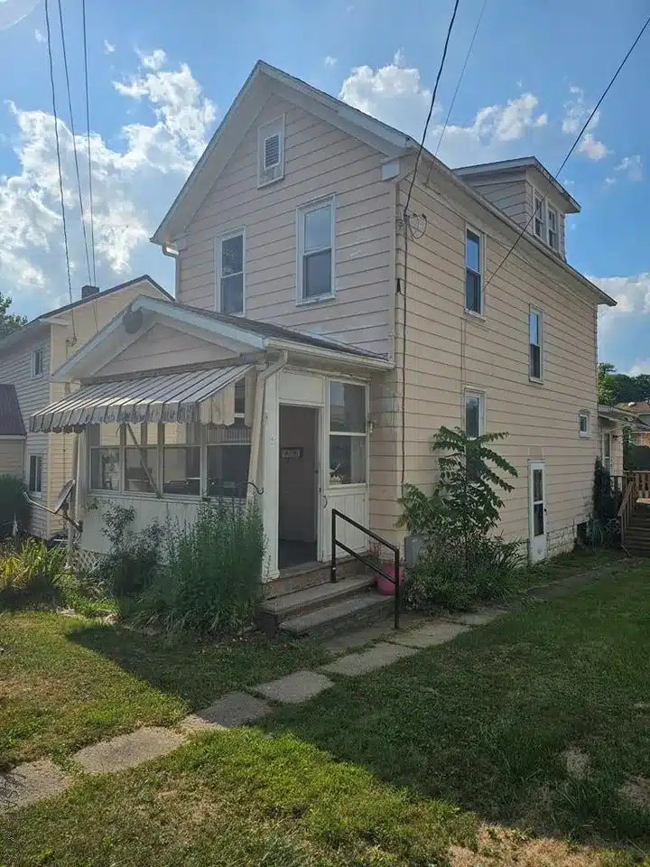 affordable pennsylvania home