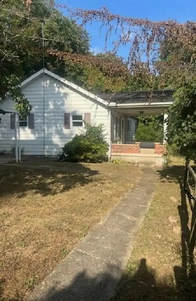 affordable ohio home