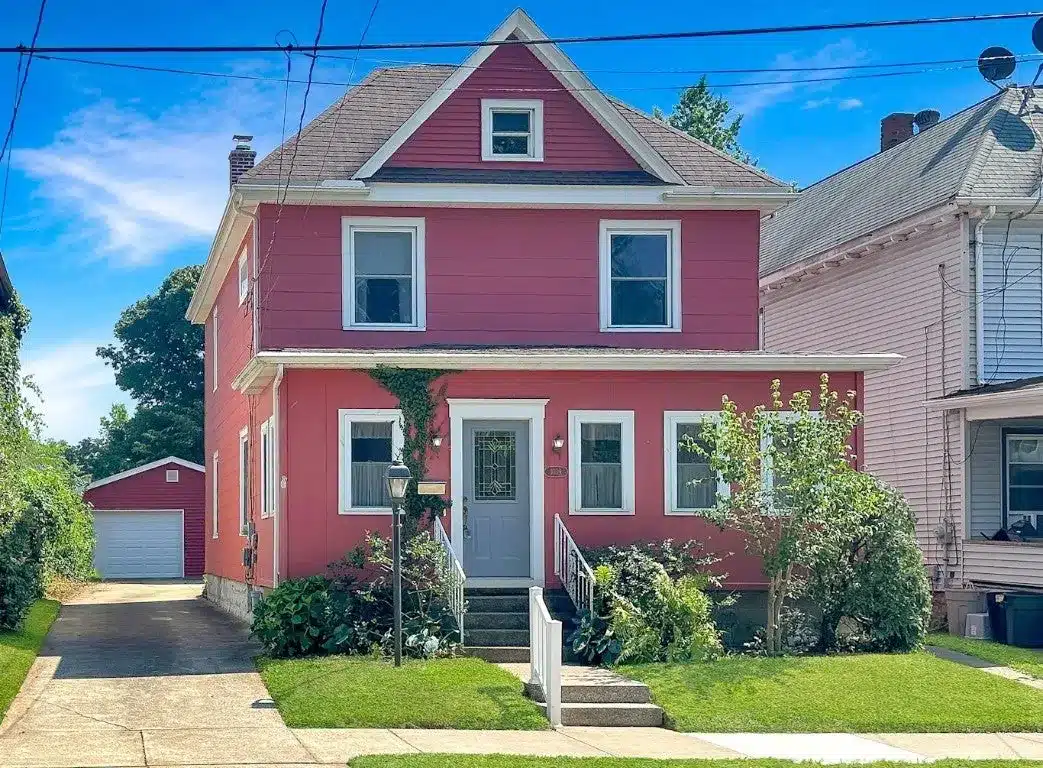 pennsylvania foursquare