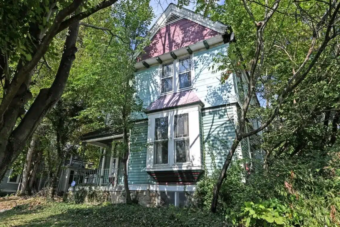 ohio victorian