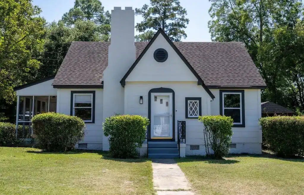 alabama tudor revival