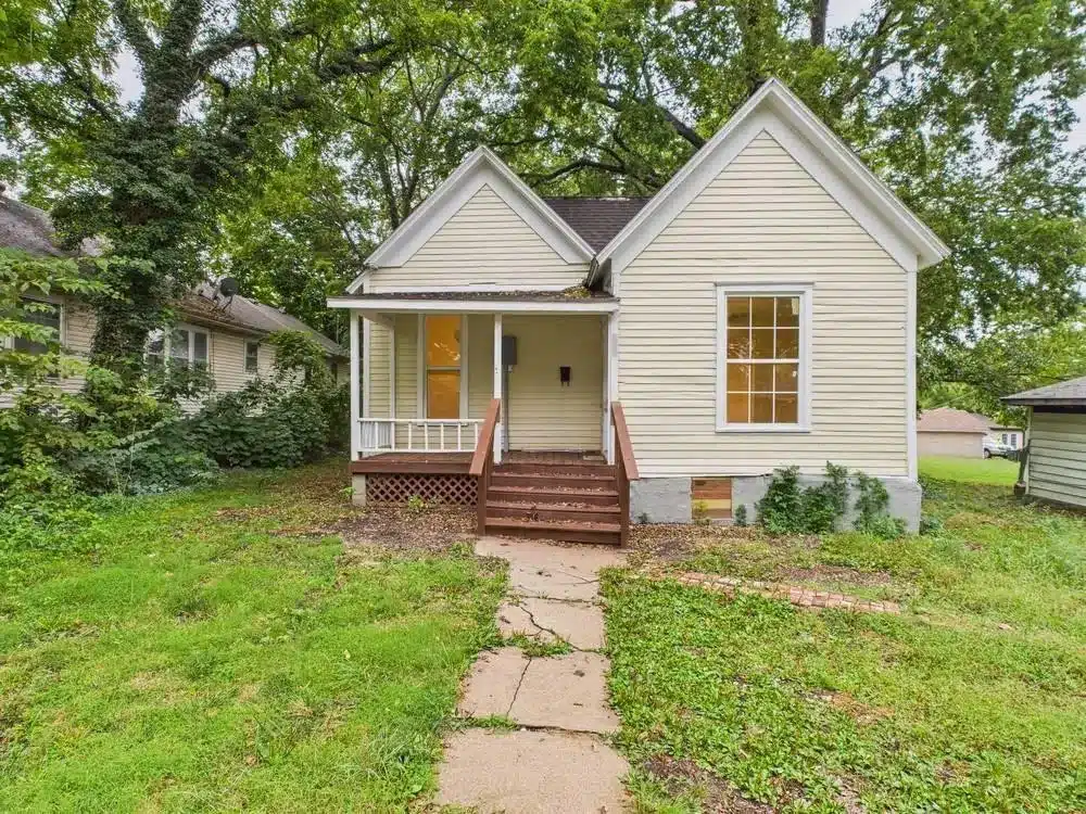 affordable kansas home