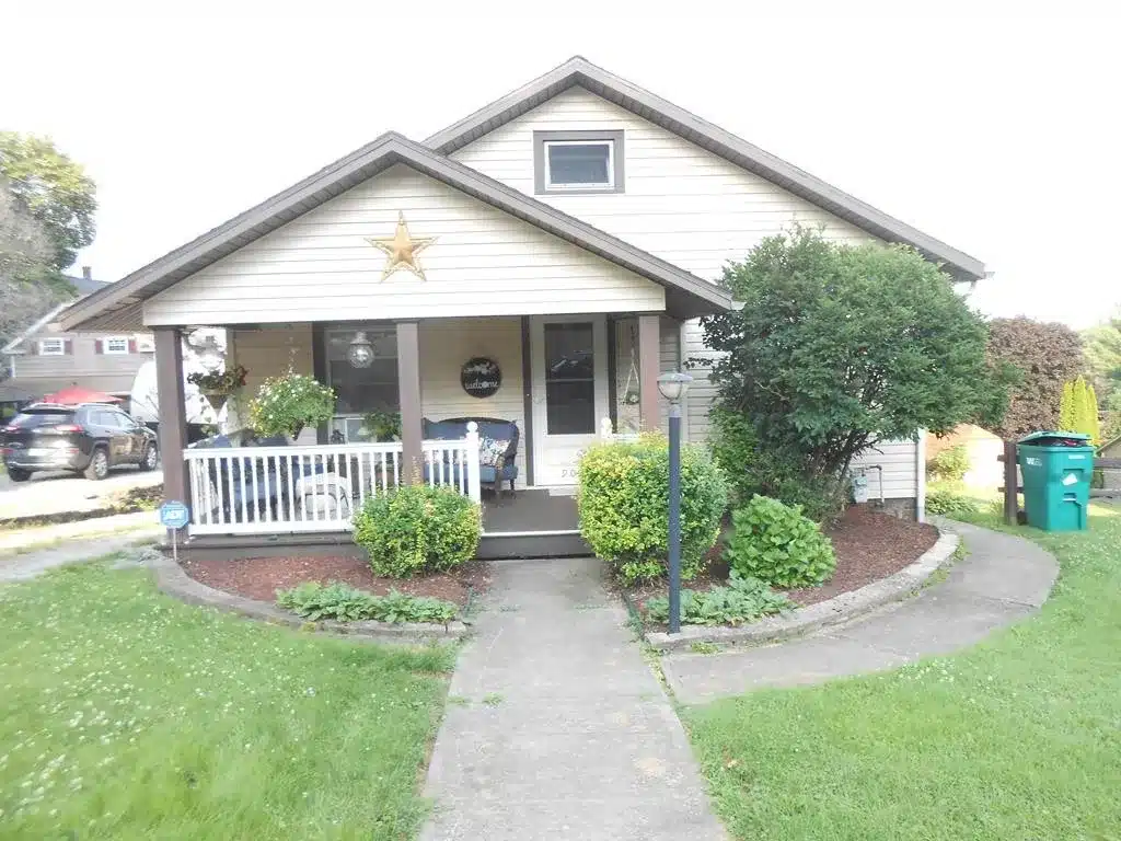 pennsylvaniai craftsman bungalow