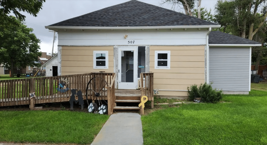 Affordable Kansas Home