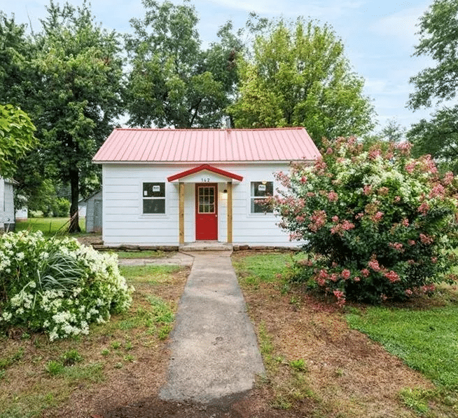 Nebraska Starter Home