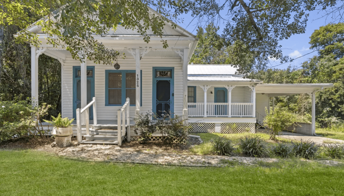 mississippi cottage