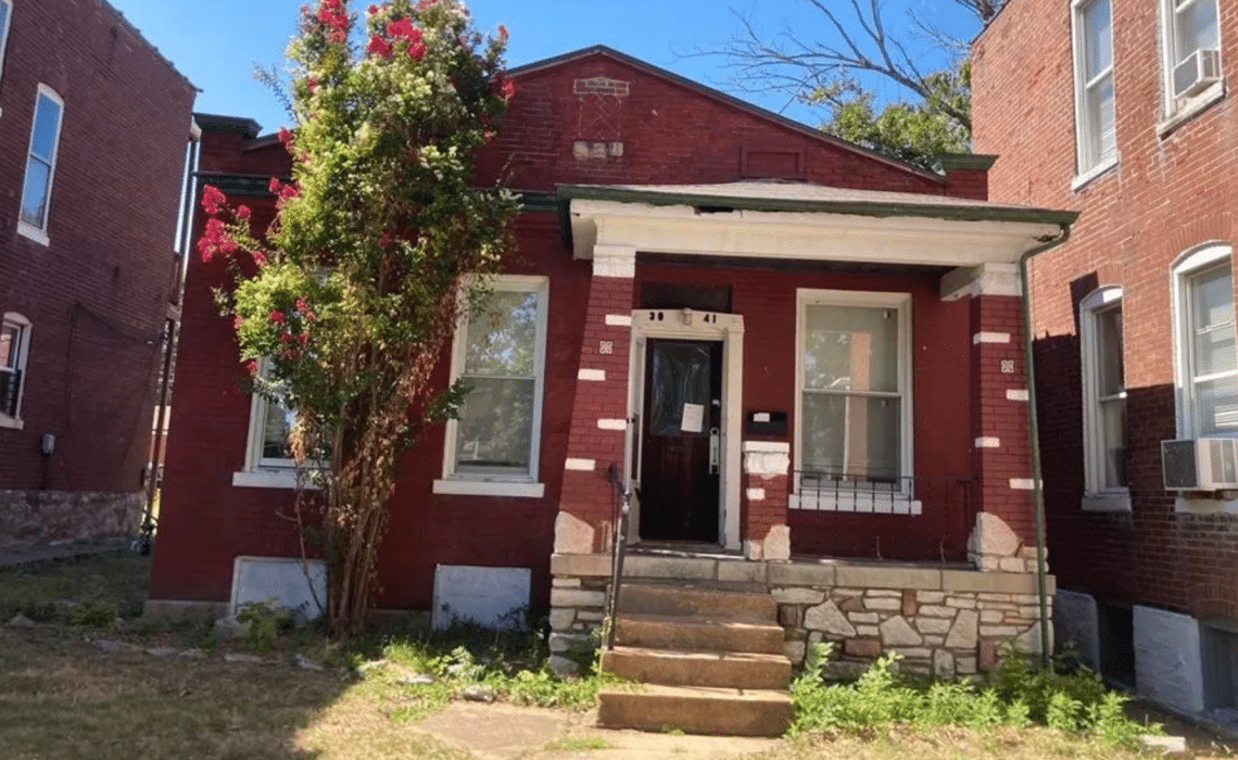 missouri home