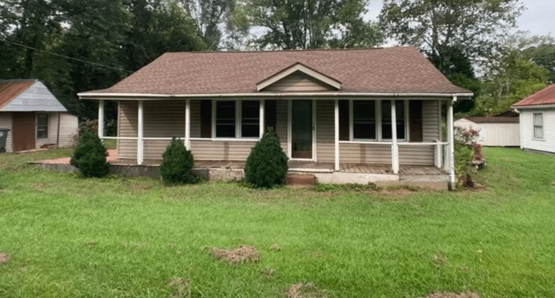 affordable georgia home