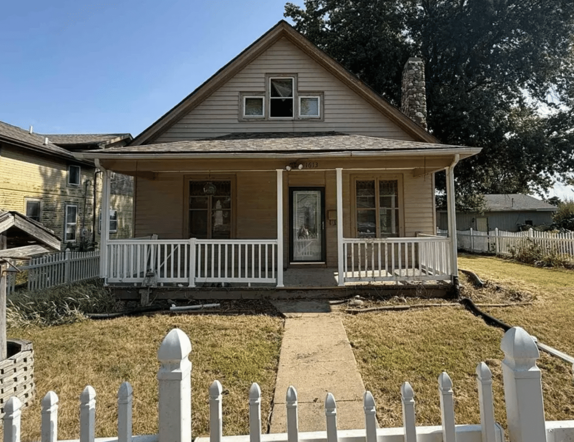 affordable iowa home