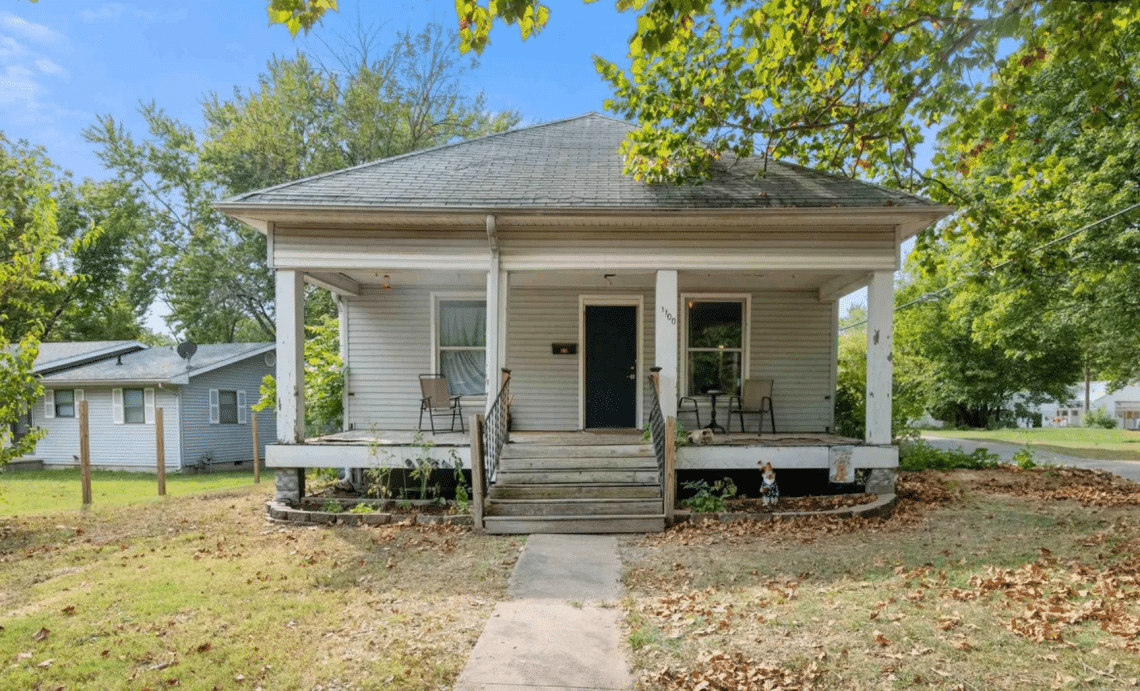 missouri bungalow