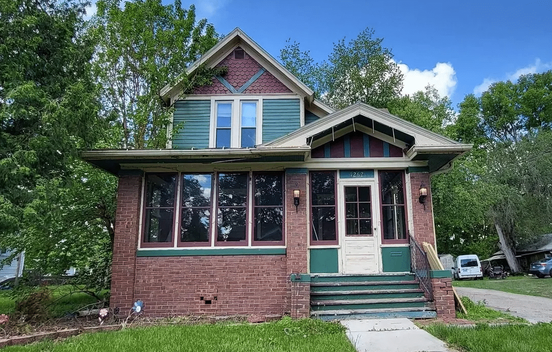 Illinois Painted Lady