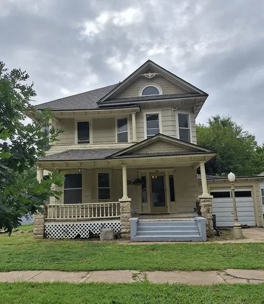 Four Bedroom Kansas Home