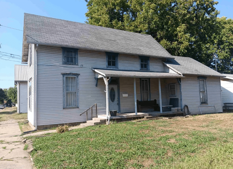 Three Bedroom Affordable Indiana