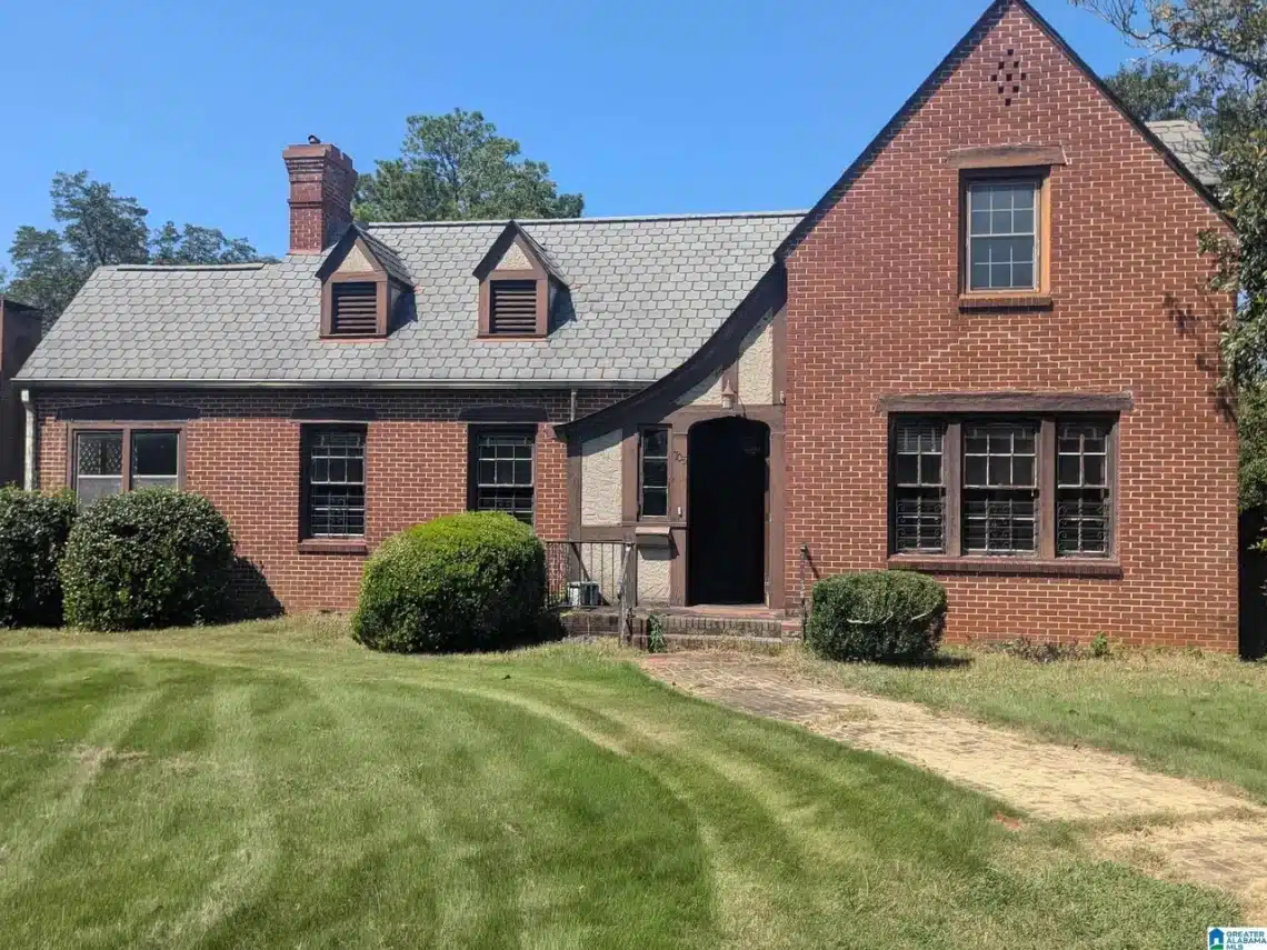 alabama tudor revival