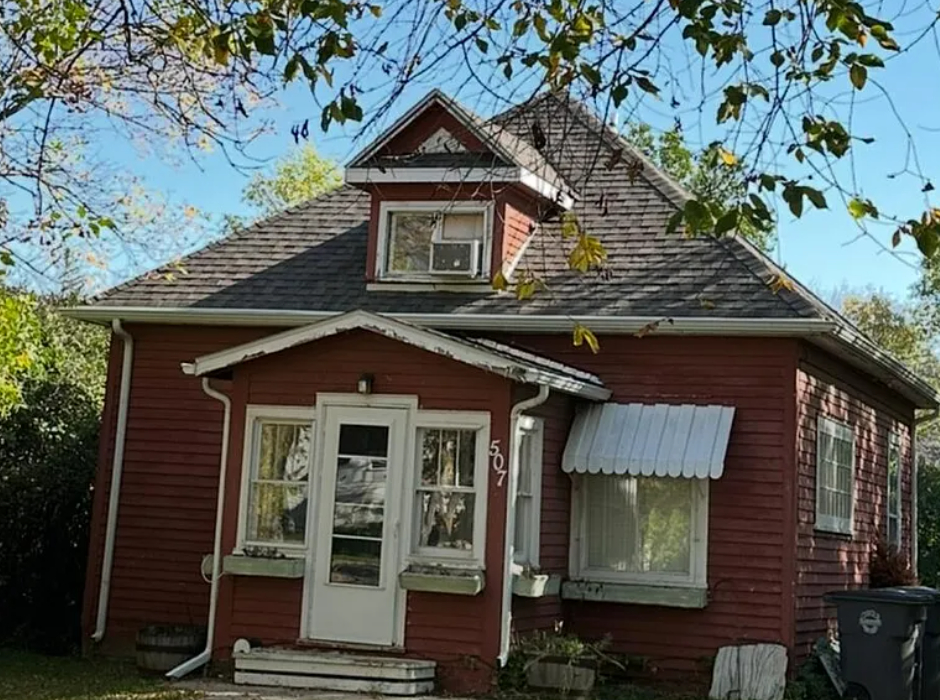 North Dakota Starter Home