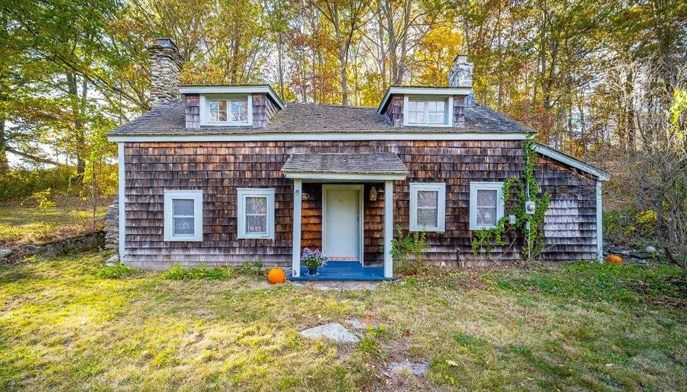 Pre-Revolution New York Home