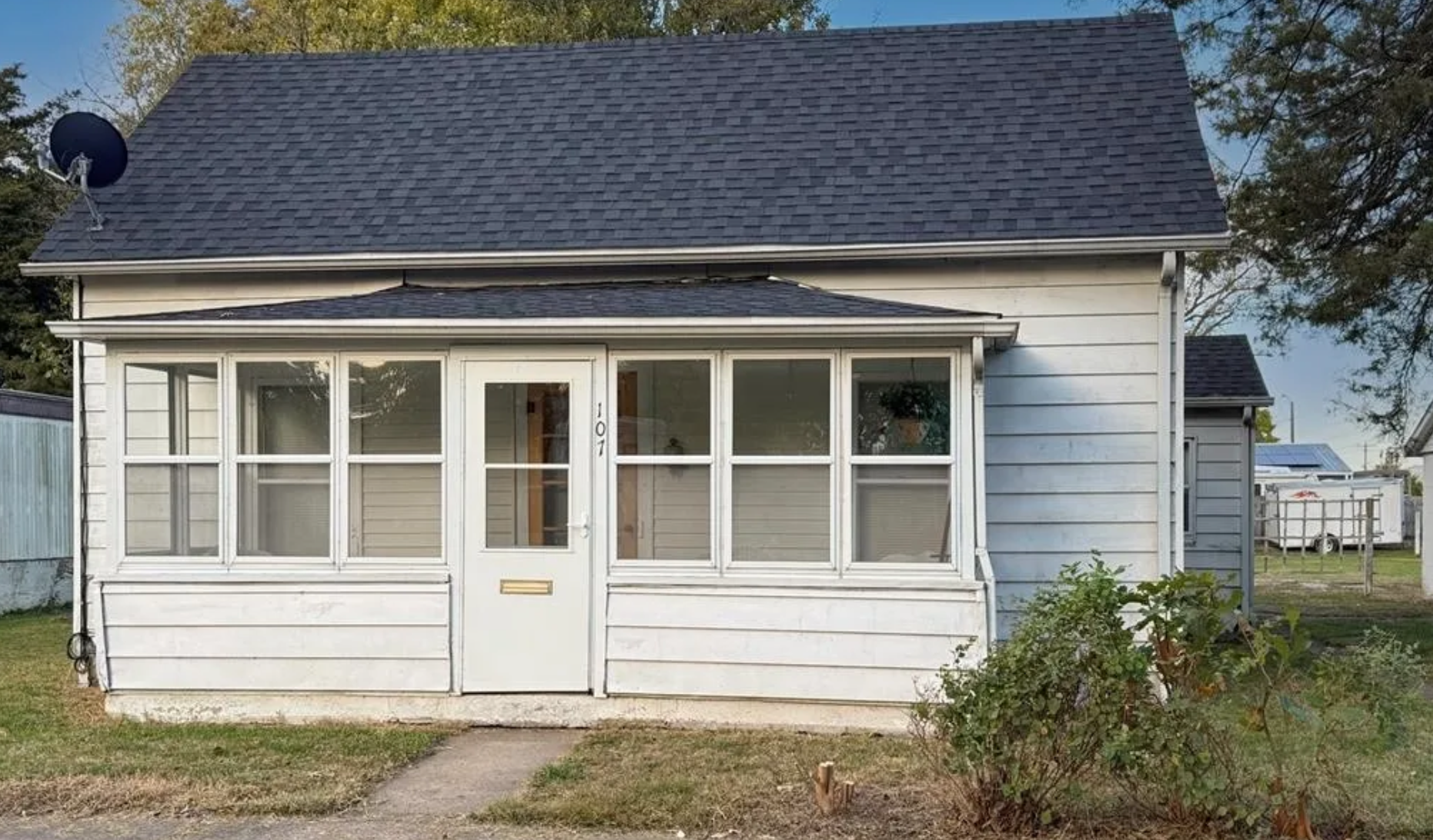 illinois starter home