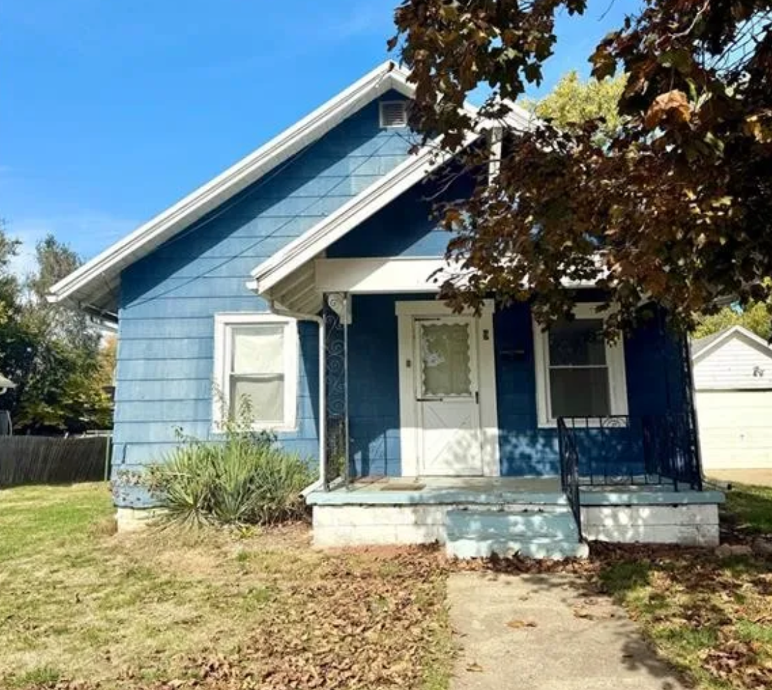affordable illinois home