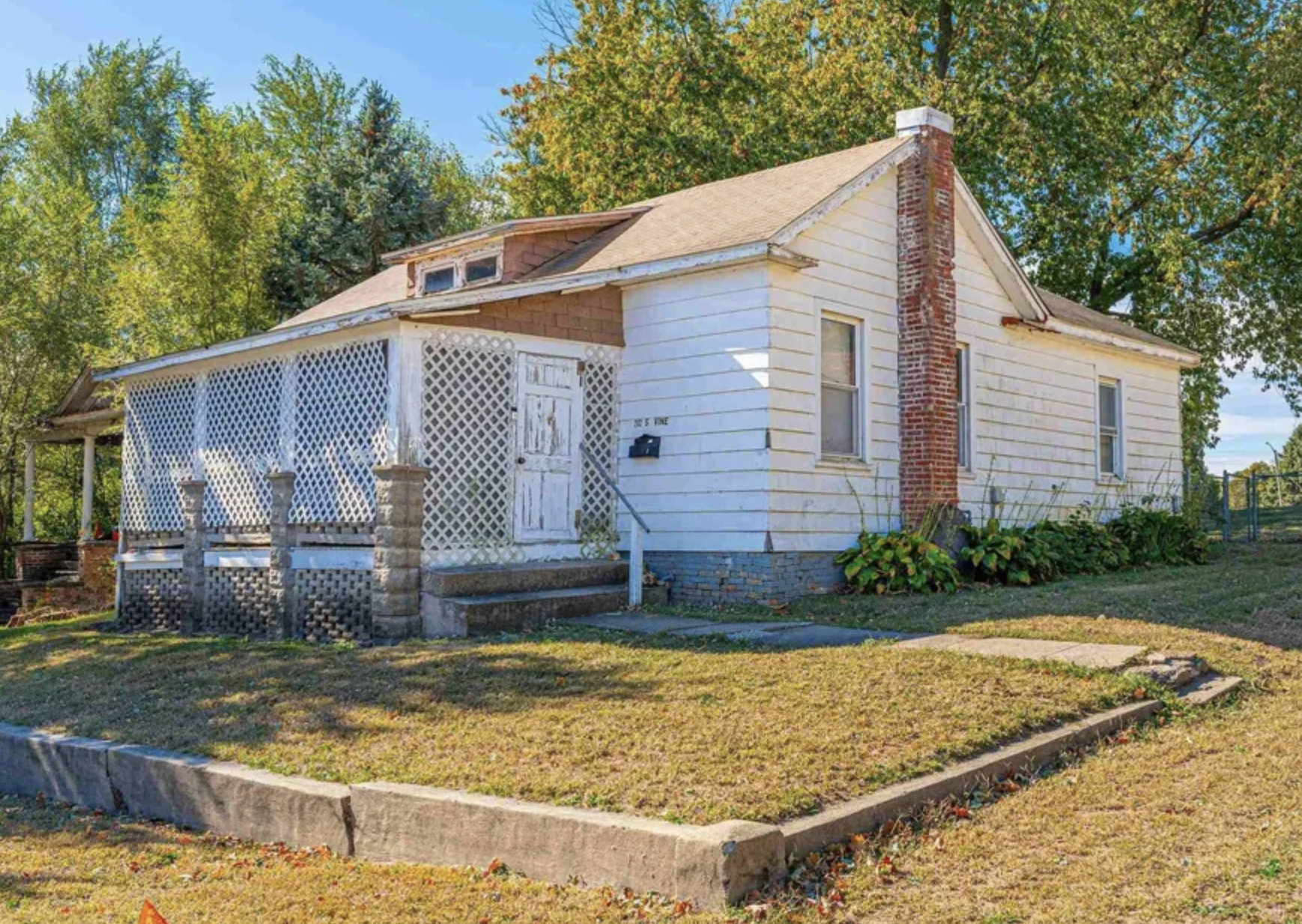 affordable Illinois home