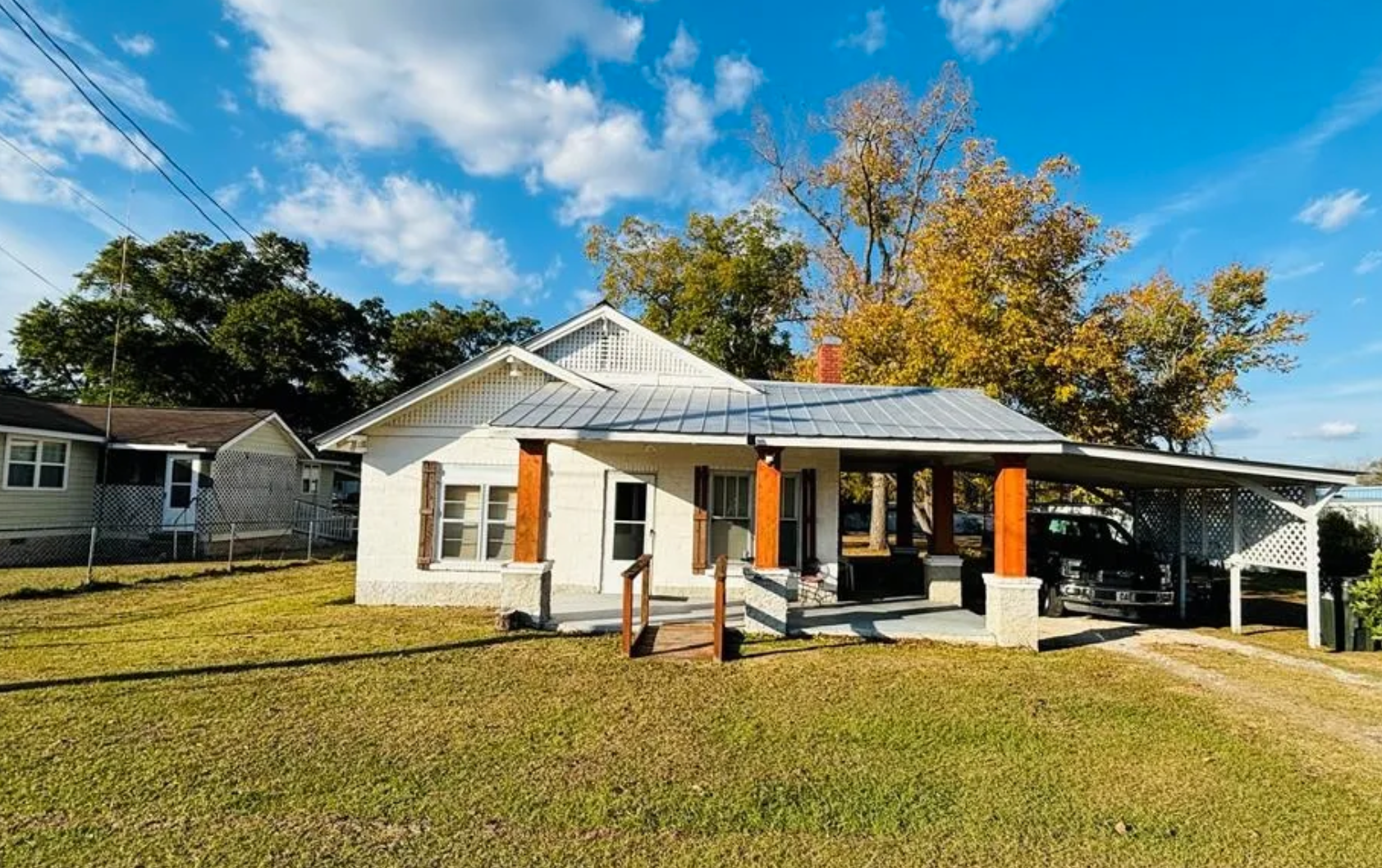 affordable georgia home