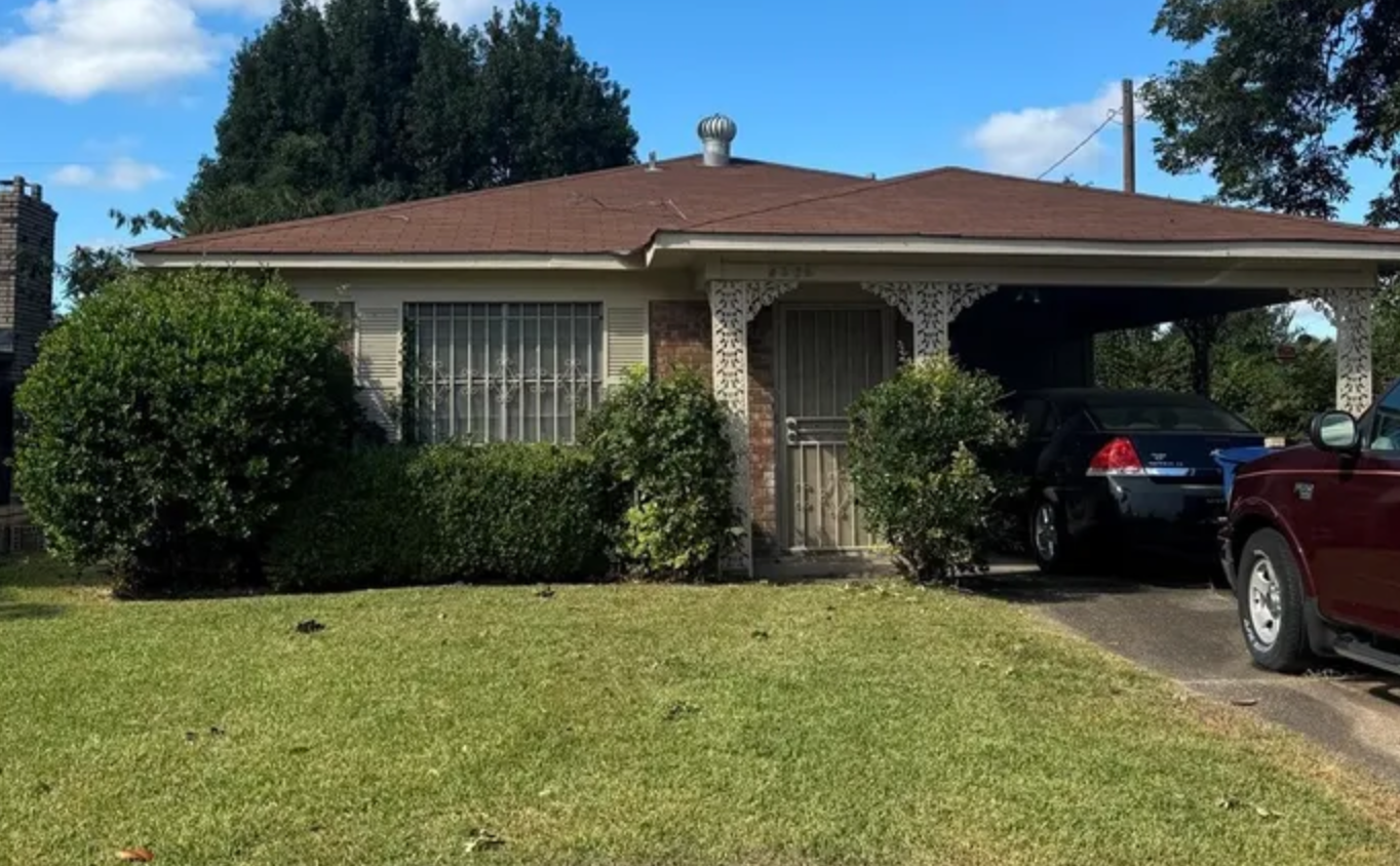 affordable louisiana home