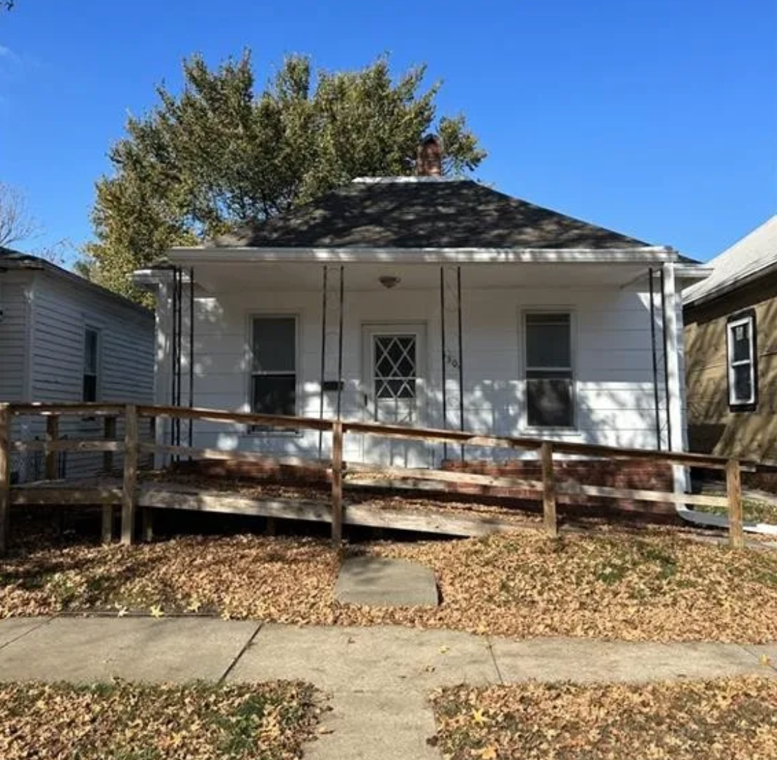 missouri starter home