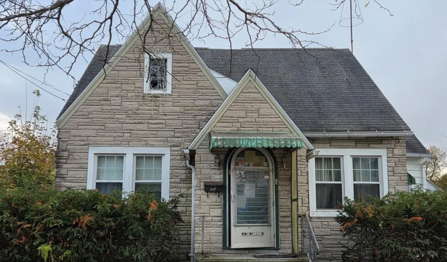 New York handyman special