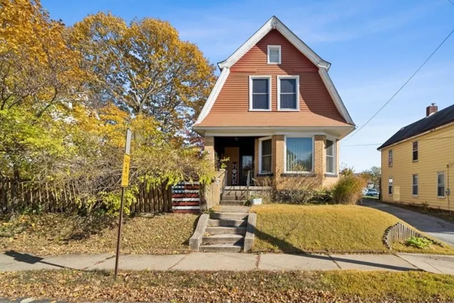 pennsylvania colonial revival