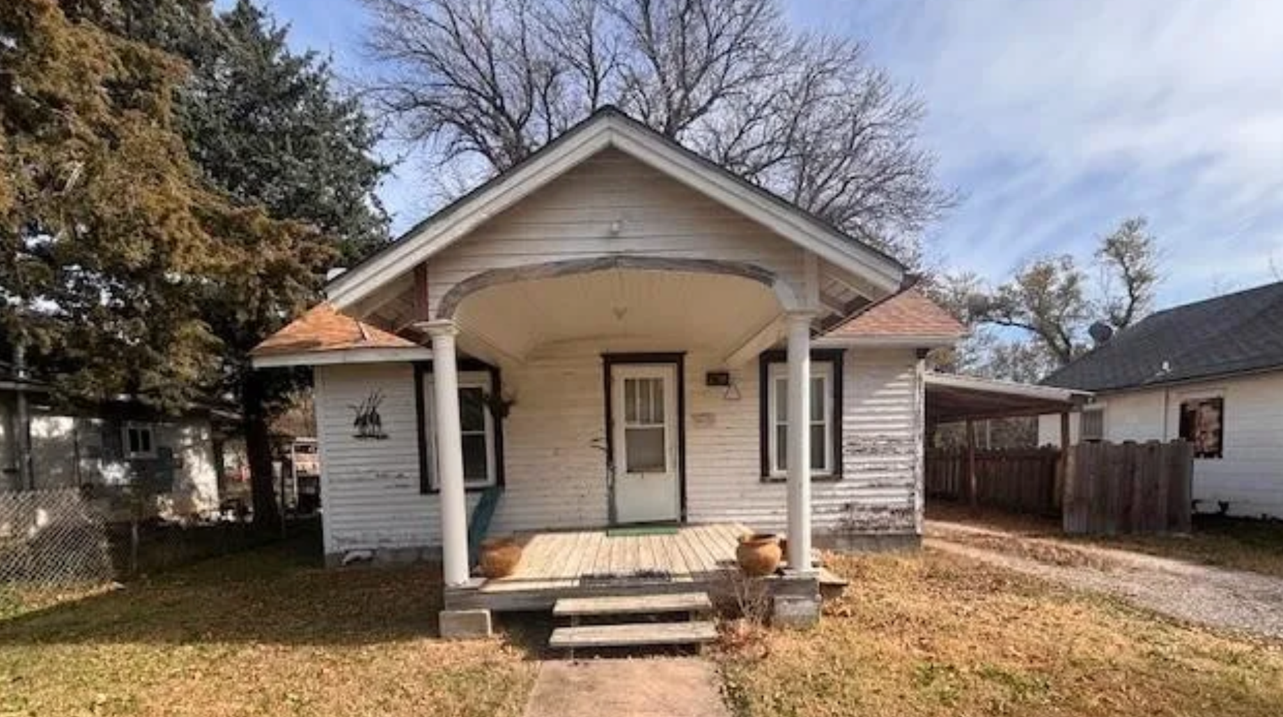 kansas handyman special