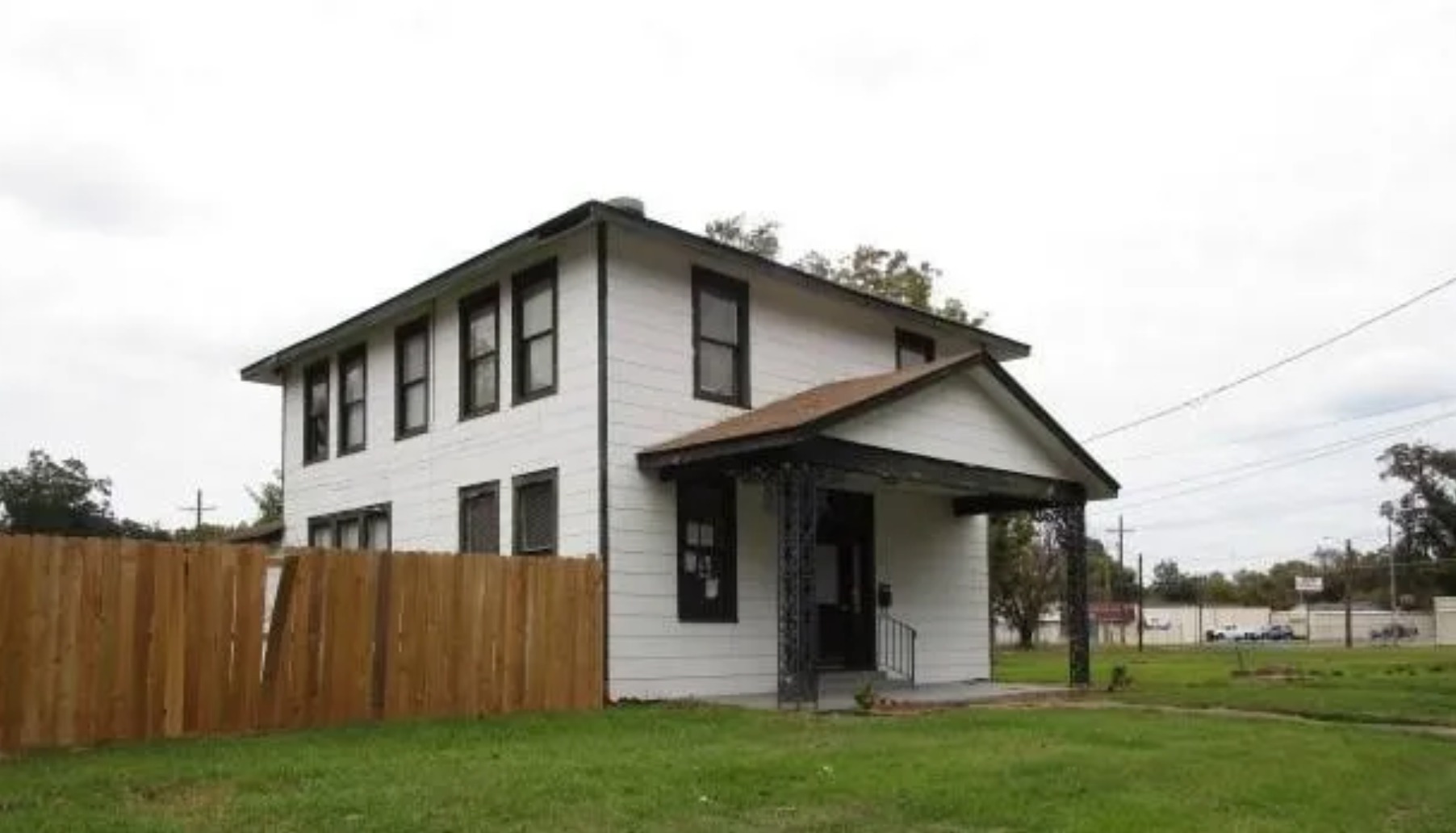 affordable louisiana home