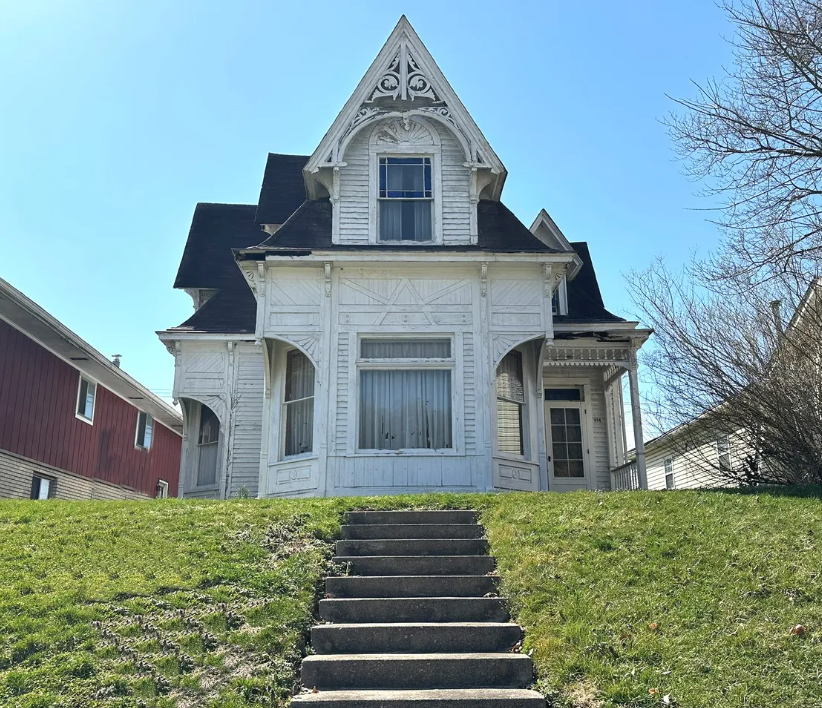 Ohio Victorian Handyman Special