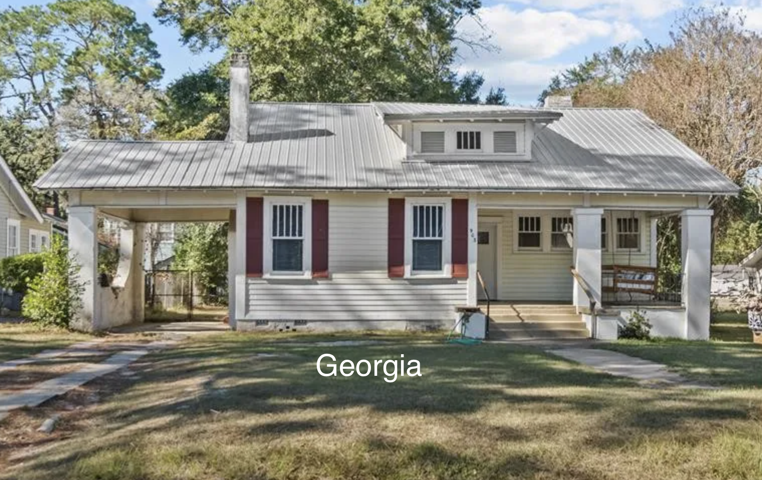 Georgia home for sale