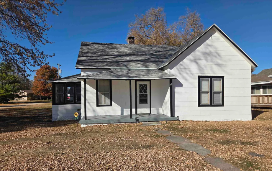Affordable Nebraska Home
