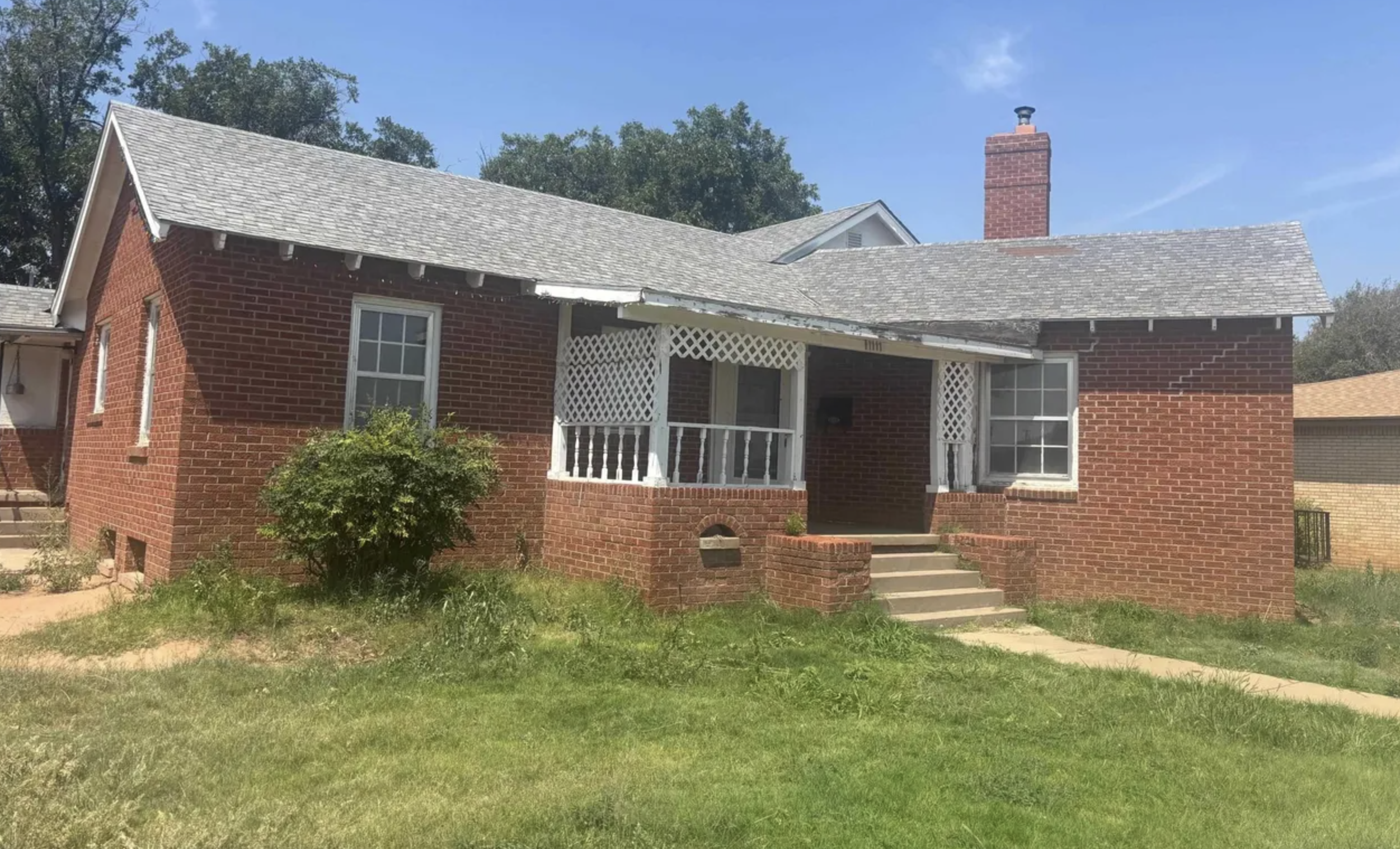 New Mexico handyman special