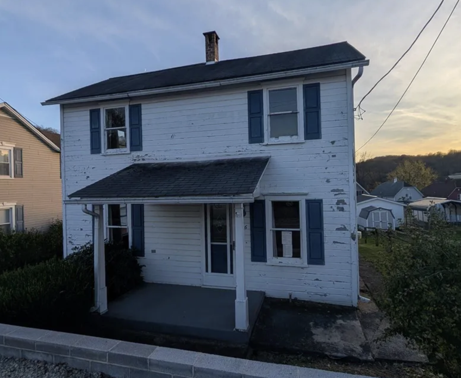 Pennsylvania handyman special