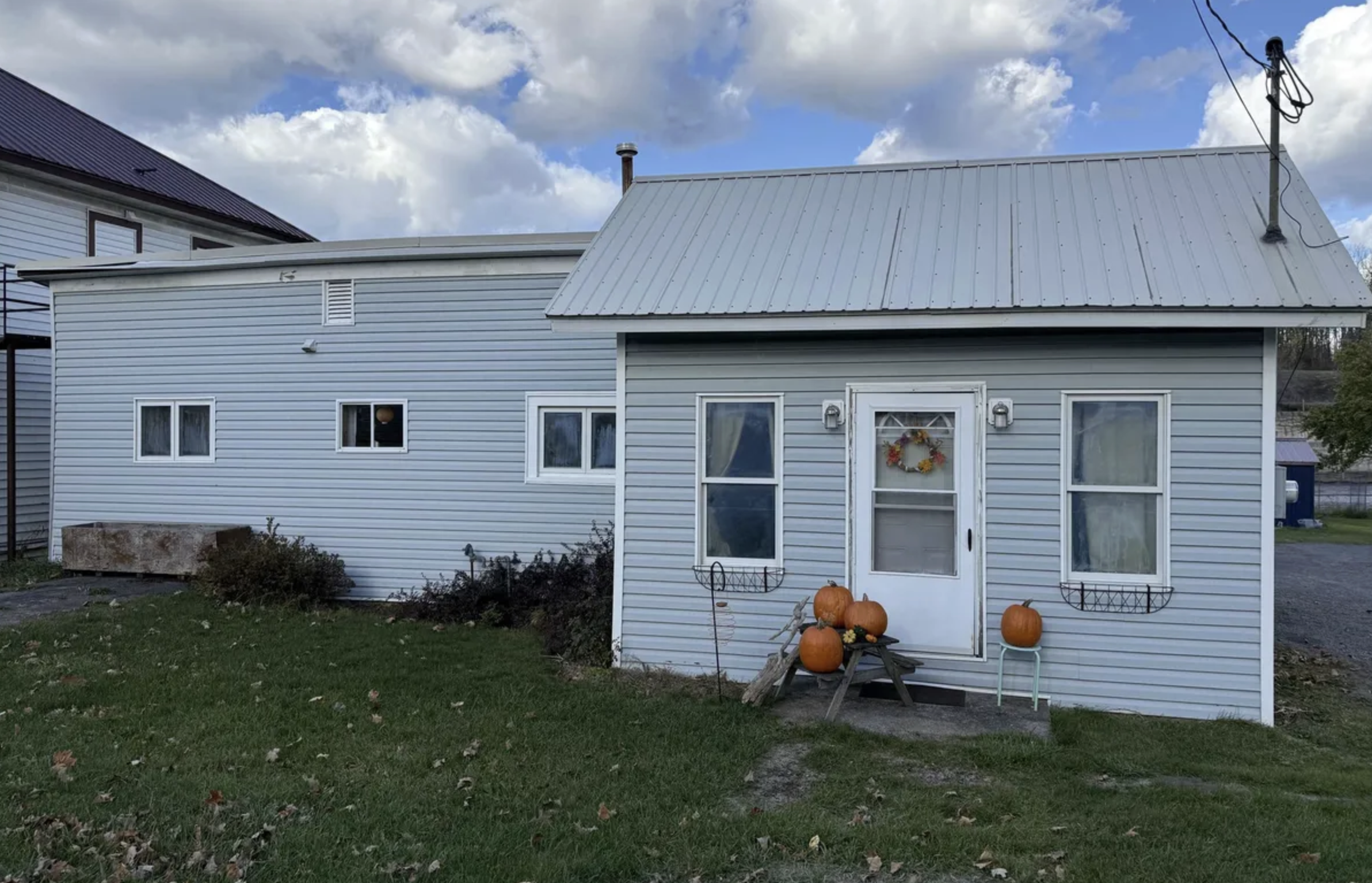New York waterfront home