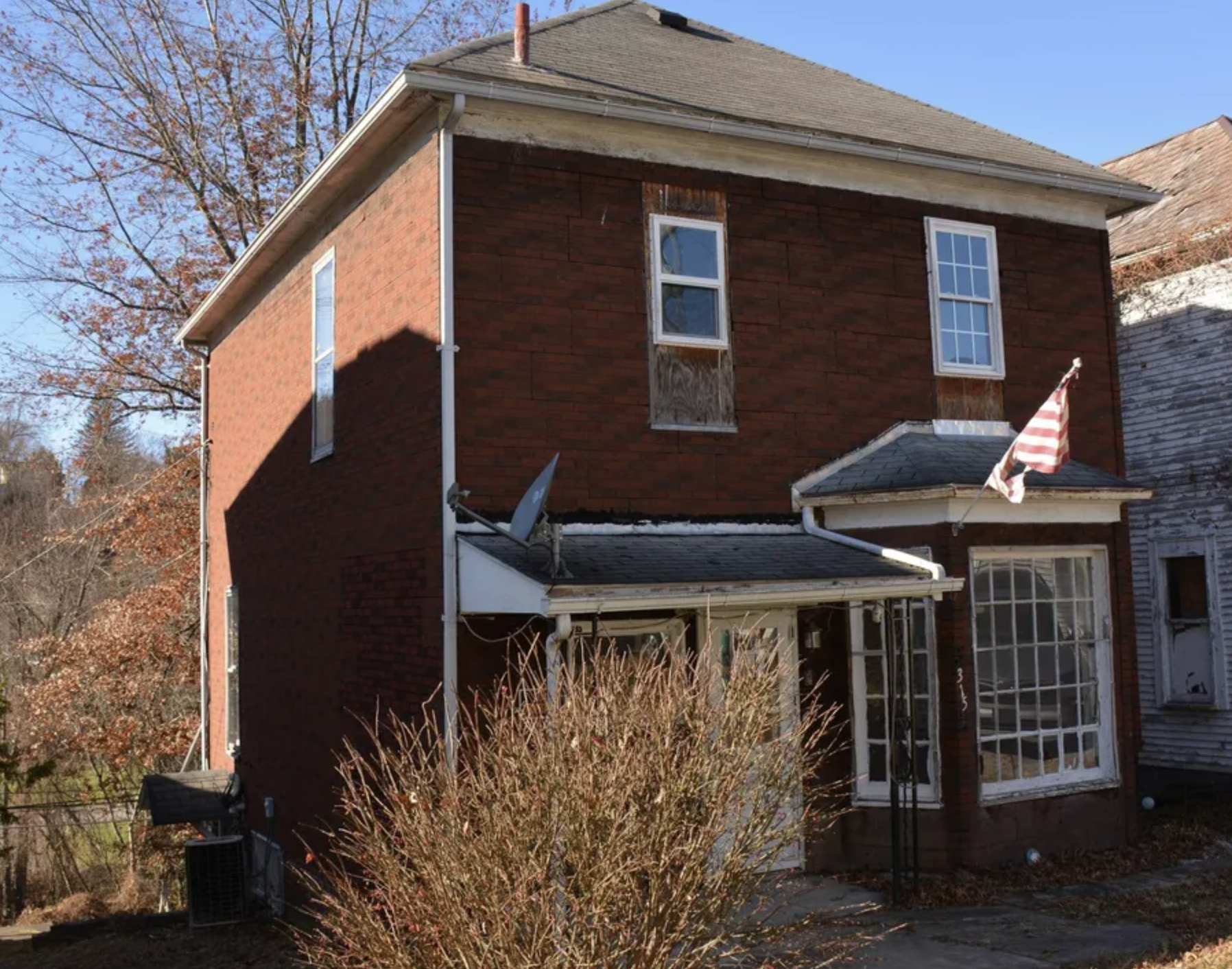 West Virginia fixer upper