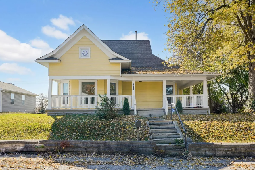 Historic Indiana Home