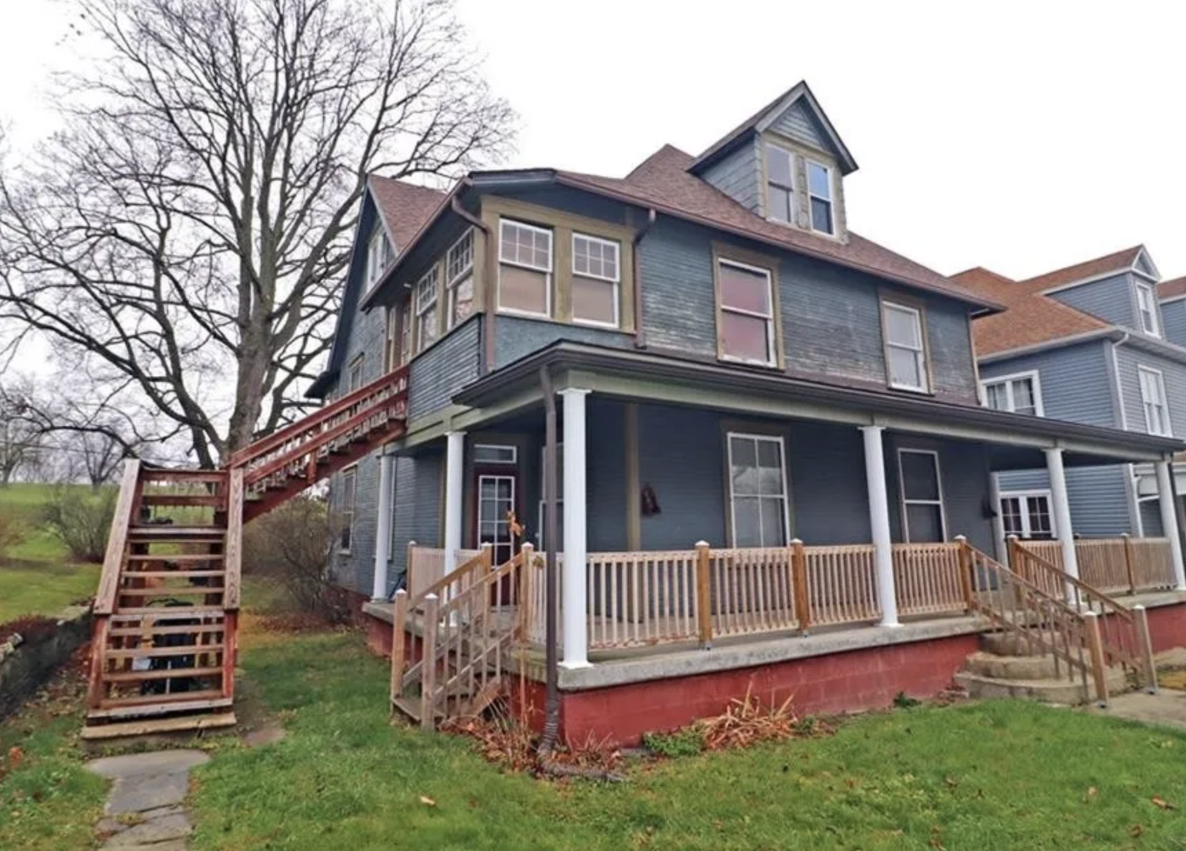 Pennsylvania multi-family home